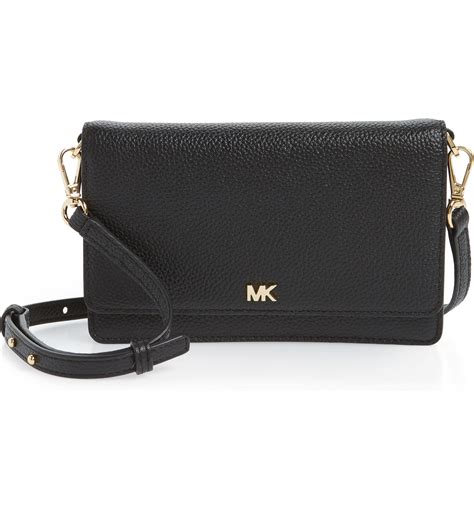 michael kors crossbody with wallet